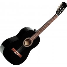 STAGG SCL50 BLK Κλασική Κιθάρα 4/4 High Gloss STAGG SCL50 BLK Κλασική Κιθάρα 4/4 High Gloss